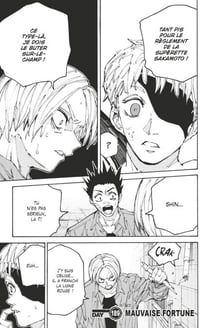 Sakamoto Days - Chapitre 189 - Mauvaise fortune
