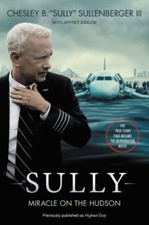 Sully [Movie Tie-In] UK - My Search for What Really Matters