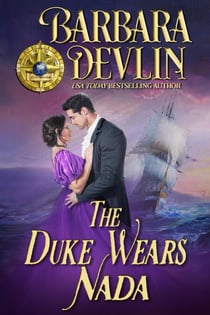 The Duke Wears Nada - Brethren of the Coast, #9