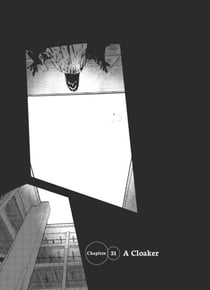 Choujin X - Chapitre 21 - A Cloaker