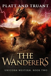 The Wanderers - Unicorn Western, #2