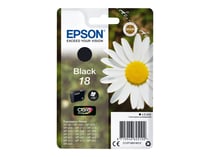 Epson 18 - Cartouche d'encre - noir