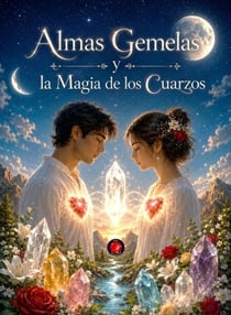 Almas Gemelas  y  la Magia de los Cuarzos