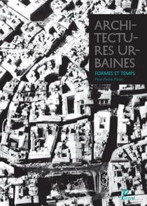 Architectures urbaines - Formes et temps