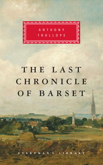 The Last Chronicle of Barset - Introduction by Graham Handley