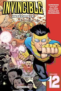 Invincible - Intégrale T12