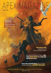 Apex Magazine Issue 105 - Apex Magazine, #105