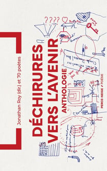 Déchirures vers l'avenir - Anthologie