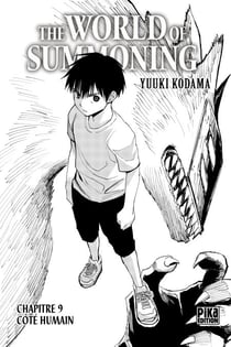 The World of Summoning Chapitre 009 - Côté humain
