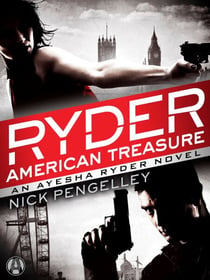 Ryder: American Treasure - An Ayesha Ryder Novel