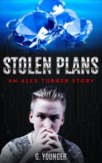 Stolen Plans - An Alex Turner Story, #2