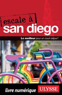 Escale à San Diego