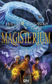 Magisterium - tome 3 La Clé de bronze