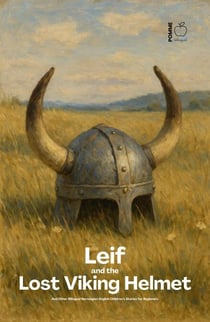 Leif and the Lost Viking Helmet And Other Bilingual Norwegian-English Children’s Stories for Beginners