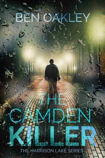 The Camden Killer - Harrison Lake Investigations, #1
