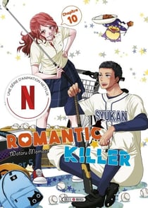 Romantic Killer - Chapitre 10 - Un combattant ?!