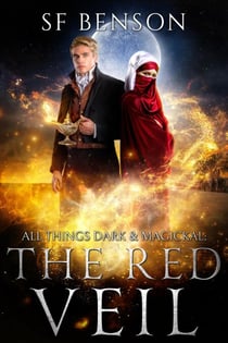 The Red Veil - All Things Dark & Magickal, #3