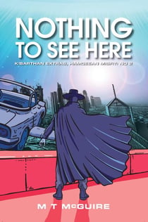 Nothing To See Here - K'Barthan Extras, Hamgeean Misfit, #2