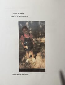 Behind My Smile: A Child’s Silent Strength - 1, #1
