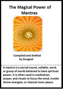 The Magical Power of Mantras