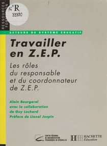 Travailler en ZEP - Les rôles du coordonnateur et du responsable de ZEP