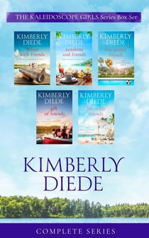 The Kaleidoscope Girls Complete Box Set: Books 1 - 5 - The Kaleidoscope Girls