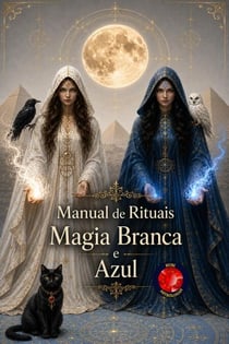 Manual de Rituais Magia Branca e Azul