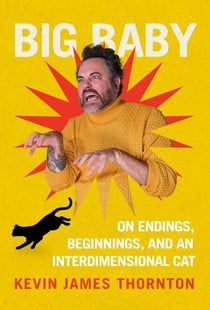 Big Baby - On Endings, Beginnings, and an Interdimensional Cat