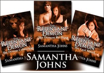 The Repentant Demon Trilogy Boxed Set - The Repentant Demon Trilogy, #4
