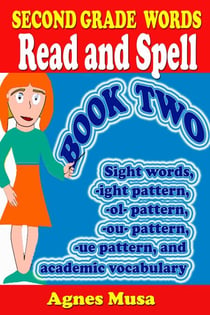 Second Grade Words Read And Spell Book two - Dolchlist Sight Words, #15