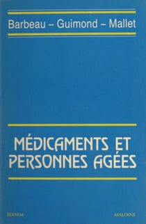 Médicaments et personnes âgées