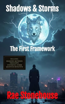 Shadows & Storms: The First Framework - The Ethan Reeves Werewolf Detective Series, #5