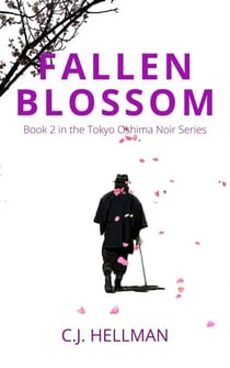 Fallen Blossom - Oshima Tokyo Noir, #2