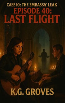 Episode 40: Last Flight - Silk and Smoke, #10