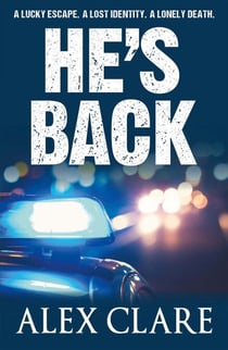He's Back - Robyn Bailley, #3