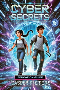Cyber Secrets - Education Guide - Team Savv-i, #1