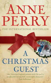 A Christmas Guest (Christmas Novella 3) - A festive tale of mystery, humour and warmth