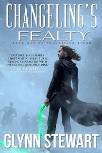 Changeling's Fealty - Changeling Blood, #1