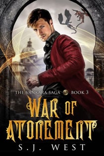 War of Atonement - Vankara Saga, #3