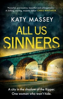 All Us Sinners - Winner of the ILP John Creasey Dagger 2025
