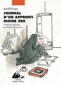 Journal d'un apprenti moine zen
