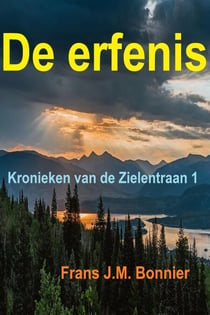 De erfenis (Kronieken van de Zielentraan 1) - Kronieken van de Zielentraan, #1