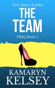 Pary Barry & John- The Team - PB & J, #5