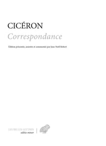 Correspondance - Lettres 1 à 954