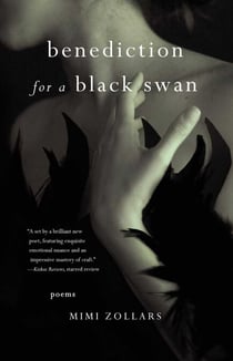 benediction for a black swan - poems