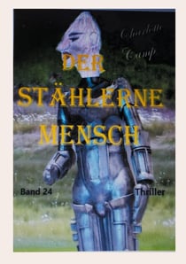 Der stählerne Mensch - Band 24