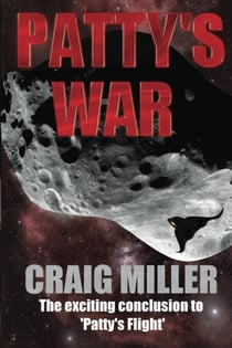 Patty's War - Freya's Flight, #2