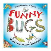 Funny Bugs - Laugh-out-loud nature facts!