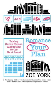 Romance Your Plan - Publishing How To, #2