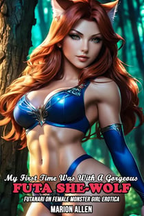 My First Time With A Gorgeous Futa She-Wolf: Futanari On Female Monster Girl Erotica - First Time Futa On Female Submission, #9